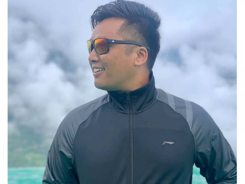 रुकुम पूर्वबाट सुनिल रोका मगर वाईसीएलको केन्द्रीय सदस्य  